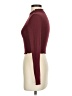 Shein Burgundy Turtleneck Sweater Size 4 - photo 5