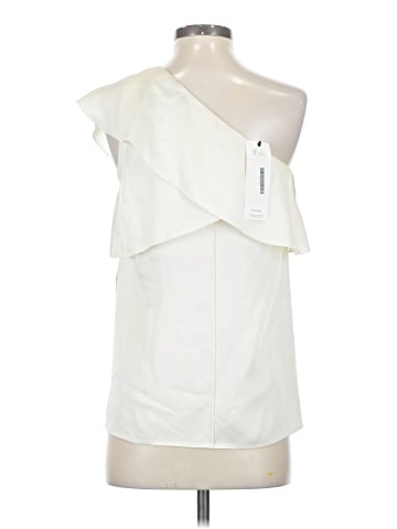 Elizabeth and James Sleeveless Blouse (view 2)