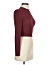 Shein Burgundy Turtleneck Sweater Size 4 - photo 4