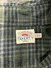 Faherty Plaid Black Long Sleeve Button-Down Shirt Size S - photo 7