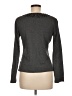 Rafaella 100% Cotton Gray Cardigan Size M - photo 2