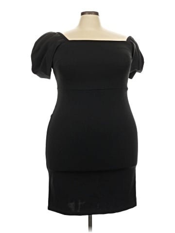 ELOQUII Cocktail Dress (view 1)