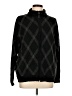 Assorted Brands Argyle Black Fleece Size L - photo 1