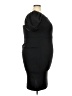 ELOQUII Solid Black Cocktail Dress Size 18 - photo 4