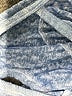 Unbranded Blue Sleeveless Blouse Size M (estimated) - photo 7