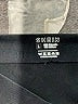 Shein Solid Black Athletic Shorts Size L - photo 3