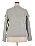 J.Crew Gray Sweatshirt Size XXL - photo 2