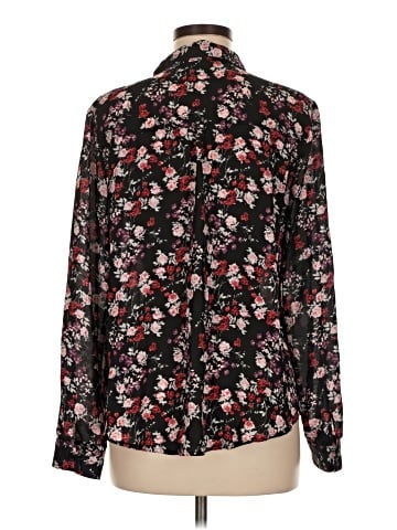 Elle Long Sleeve Blouse (view 2)