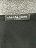 Cha Cha Vente Solid Black Casual Dress Size XL - photo 7