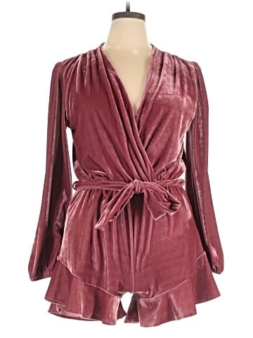 Fraiche Romper (view 1)