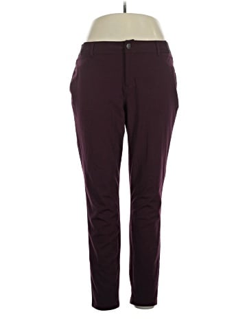 Simply Vera Vera Wang Casual Pants (view 1)