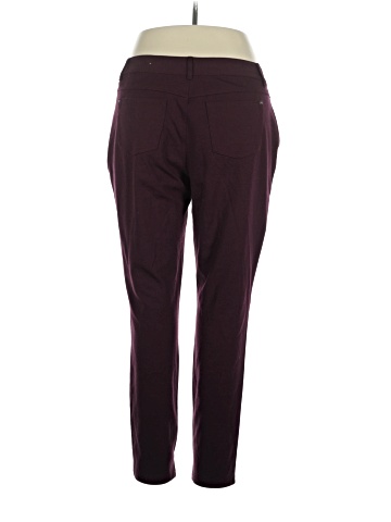 Simply Vera Vera Wang Casual Pants (view 2)