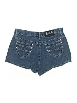Amazon Womens Stretch Denim Capris Plus Size High-Waisted Stretch Denim Capri Pa