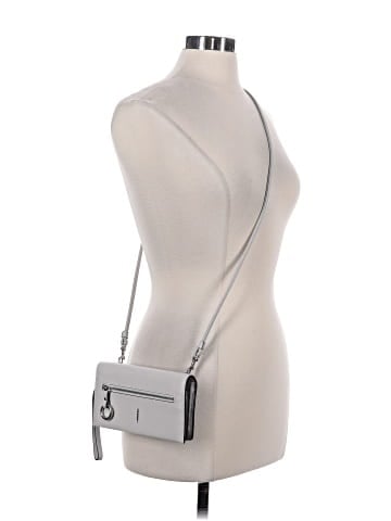 Thacker Leather Crossbody Bag (view 2)