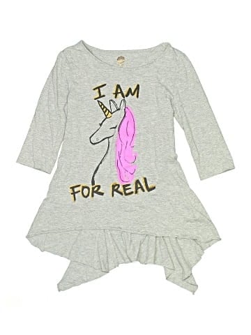 Total Girl 3/4 Sleeve T-Shirt (view 1)