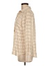 Merona Ivory Long Sleeve Blouse Size M - photo 5