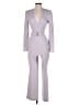 Babaton Gray Jumpsuit Size 0 - photo 1