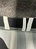 Unbranded 100% Polyester Stripes Black Casual Dress Size L - photo 7