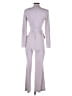 Babaton Gray Jumpsuit Size 0 - photo 2