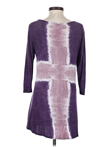 Indigo Thread Co. 3/4 Sleeve T-Shirt (view 2)