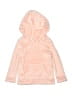 Carter's 100% Polyester Pink Pullover Hoodie Size 3T - photo 1