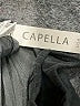 Capella Apparel Black Romper Size S - photo 4