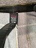 MeMoi Chevron-herringbone Black Gray Jeans Size S - photo 7