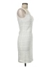 Guess White Cocktail Dress Size 8 - photo 4