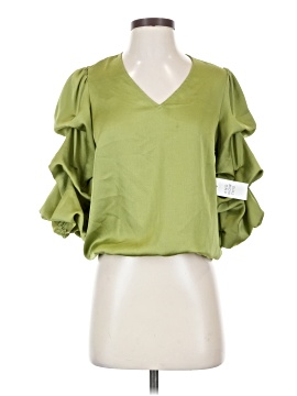 Vince Camuto 3/4 Sleeve Blouse