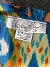 Philthy Ragz Print Teal Casual Skirt One size - photo 4