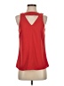C/MEO Collective 100% Polyester Red Sleeveless Blouse Size XS - photo 1