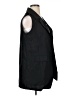 Unbranded 100% Polyester Black Tuxedo Vest Size L - photo 4