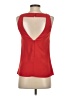 C/MEO Collective 100% Polyester Red Sleeveless Blouse Size XS - photo 2