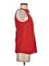 C/MEO Collective 100% Polyester Red Sleeveless Blouse Size XS - photo 4