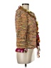 St. John Tweed Gold Jacket Size 8 - photo 4