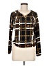 Unbranded Black Long Sleeve T-Shirt Size M (estimated) - photo 1