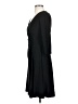 Evan Picone Solid Black Cocktail Dress Size 2 (petite) - photo 5