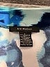 Liz McCoy Blue Sleeveless Blouse Size L - photo 4