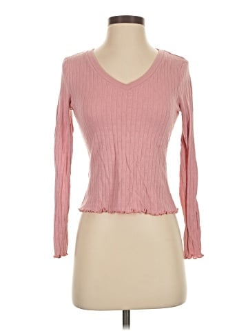 Belle Du Jour Long Sleeve T-Shirt (view 1)