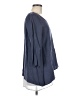 Soft Surroundings Gray 3/4 Sleeve Top Size M - photo 4