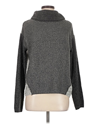 By & By Turtleneck Sweater (view 1)
