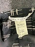 Max Studio 100% Polyester Graphic Black Casual Dress Size L - photo 7
