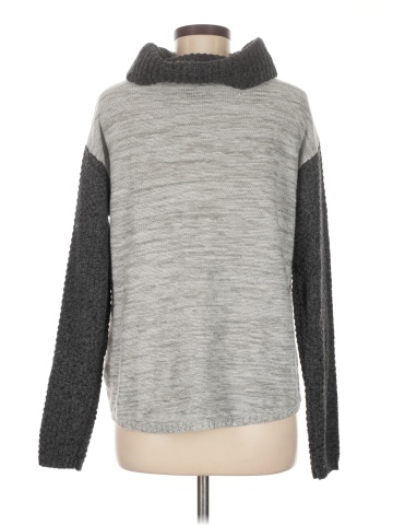 By & By Turtleneck Sweater (view 2)