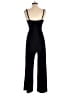 Express Solid Black Jumpsuit Size XS - photo 2