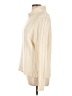 Lands' End Ivory Turtleneck Sweater Size L - photo 5