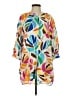 Tabitha Brown for Target Orange Casual Dress Size XS - photo 1