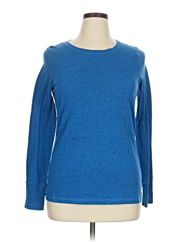 Mossimo Supply Co. Long Sleeve T-Shirt (view 1)