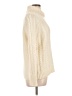 Lands' End Ivory Turtleneck Sweater Size L - photo 4