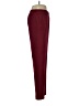 Talbots Burgundy Casual Pants Size 8 - photo 4