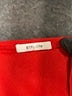 BTFL- Life Solid Red Jumpsuit Size 5X - photo 4